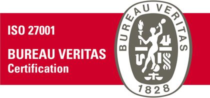 Certification ISO 27001