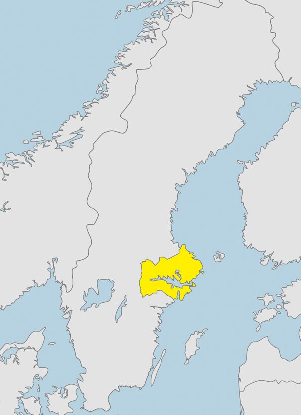 Svenskt Arkiv i Mälardalen