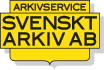 Svenskt Arkiv Logotyp
